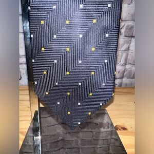 *2/$20* Valerio Garati 100% Silk Tie